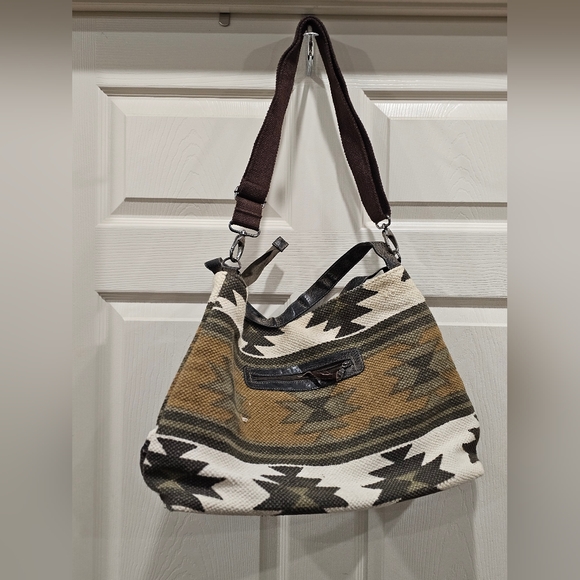 Large Tote/Purse - Picture 2 of 3